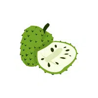 Soursop | Fruits Names For Kids in English