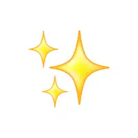 Sparkles | Snapchat Emojis Names in English