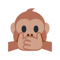 Speak-No-Evil Monkey