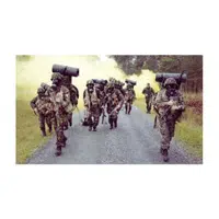 Squad | Military Vocabulary Words in English