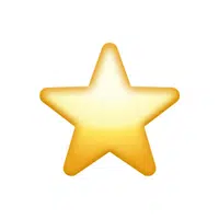 Star | iPhone Emojis Names in English