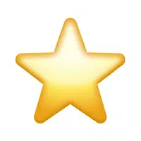 Star | WhatsApp Emojis Names in English