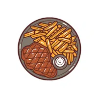 Steak frites | French Foods Names in English