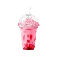 Strawberry Shake