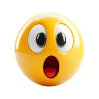 Surprised | Emojis Names in English