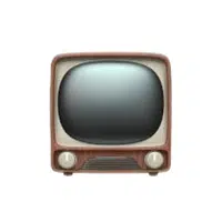 TV | iPhone Emojis Names in English