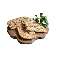 Tarte flambée | French Foods Names in English