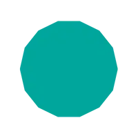 Tetradecagon | 2D Shapes Names in English