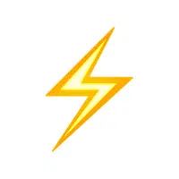 Thunder | iPhone Emojis Names in English