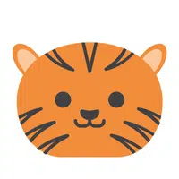 Tiger | Emojis Names in English