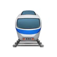 Train | iPhone Emojis Names in English