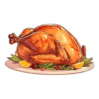 Turkey | Foods Names in English