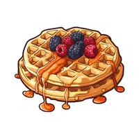 Waffle | Foods Names in English