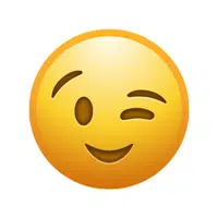 Wink | WhatsApp Emojis Names in English
