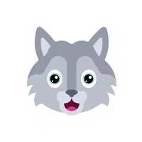 Wolf | Emojis Names in English