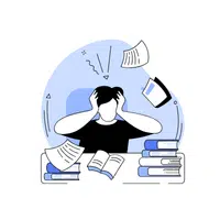 Worrying too much | Bad Habits Names in English