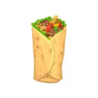 Wrap | Foods Names in English