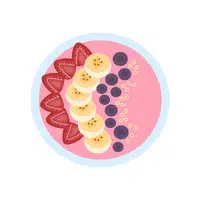 Yogurt smoothie