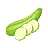 Zucchini | Summer Vegetables Names in English