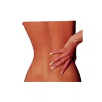 Back | Woman Body Parts Names in English
