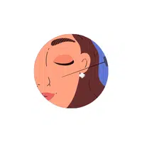 Cheekbone | Woman Body Parts Names in English