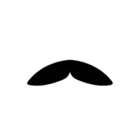Chevron | Mustache Styles Names in English