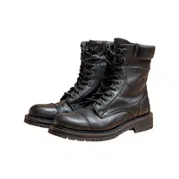 Combat Boots | Types of Shoes Names for Women in English
