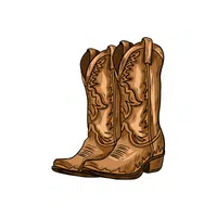 Cowboy Boots | Types of Shoes Names for Men in English