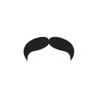 Cowboy | Mustache Styles Names in English