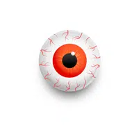 Eyeball | Woman Body Parts Names in English