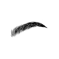 Eyebrow | Woman Body Parts Names in English
