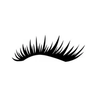 Eyelash | Woman Body Parts Names in English
