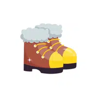 Fur-Lined Boots | Types of Shoes Names for Women in English