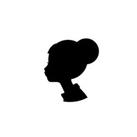 Head | Woman Body Parts Names in English