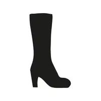 Heeled Boots | Types of Shoes Names for Women in English