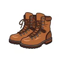 Hiking Boots | Types of Shoes Names for Women in English