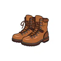 Hiking Boots | Types of Shoes Names for Men in English