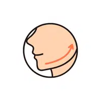 Jaw | Woman Body Parts Names in English