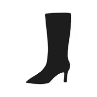 Knee-High Boots