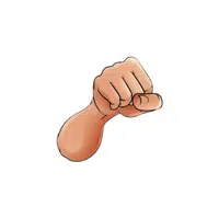 Knuckle | Woman Body Parts Names in English