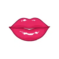 Lip | Woman Body Parts Names in English