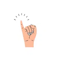 Little Finger | Woman Body Parts Names in English