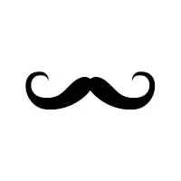 Long Handlebar | Mustache Styles Names in English