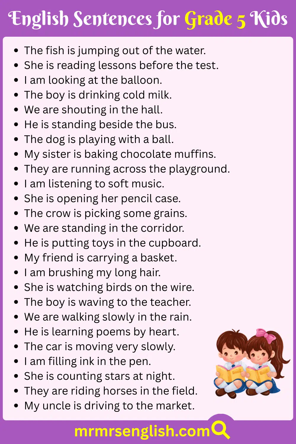 Most Common English Sentences to Practice English Speaking