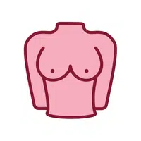 Nipple | Woman Body Parts Names in English