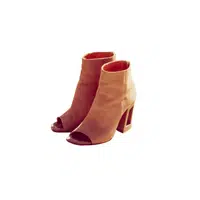 Peep-Toe Heels