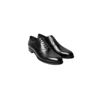 Plain-Toe Shoes