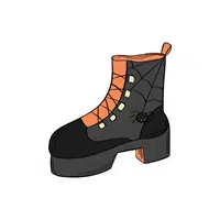 Platform Boots | Types of Shoes Names for Women in English