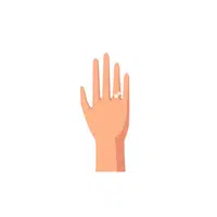 Ring Finger | Woman Body Parts Names in English