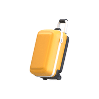 Rolling suitcase